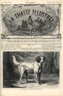 La Chasse Illustr&eacute;e 1870-1871 Nr23