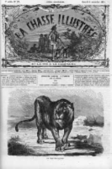 La Chasse Illustr&eacute;e 1870-1871 Nr27