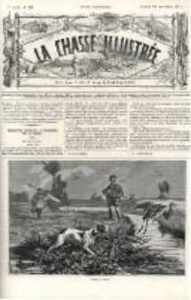 La Chasse Illustr&eacute;e 1870-1871 Nr29