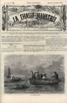 La Chasse Illustr&eacute;e 1870-1871 Nr32