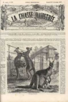 La Chasse Illustr&eacute;e 1870-1871 Nr33