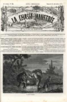 La Chasse Illustr&eacute;e 1870-1871 Nr34