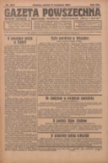 Gazeta Powszechna 1927.09.06 R.8 Nr203