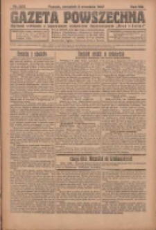 Gazeta Powszechna 1927.09.08 R.8 Nr205