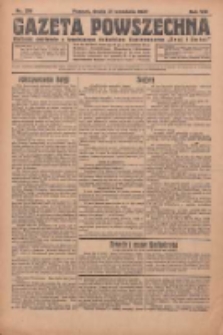 Gazeta Powszechna 1927.09.21 R.8 Nr216