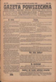 Gazeta Powszechna 1927.09.22 R.8 Nr217