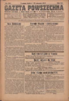 Gazeta Powszechna 1927.09.25 R.8 Nr220