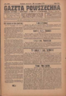 Gazeta Powszechna 1927.09.29 R.8 Nr223