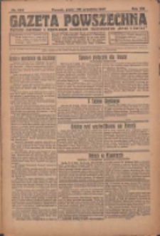 Gazeta Powszechna 1927.09.30 R.8 Nr224