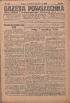 Gazeta Powszechna 1927.10.04 R.8 Nr227