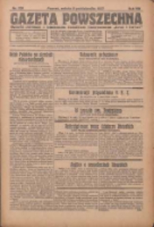 Gazeta Powszechna 1927.10.08 R.8 Nr231