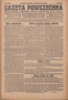 Gazeta Powszechna 1927.10.09 R.8 Nr232