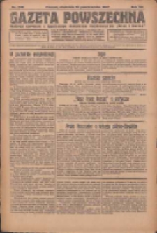 Gazeta Powszechna 1927.10.16 R.8 Nr238
