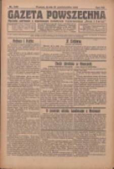 Gazeta Powszechna 1927.10.19 R.8 Nr240