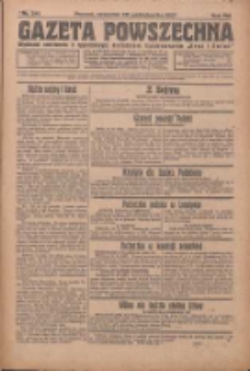 Gazeta Powszechna 1927.10.20 R.8 Nr241