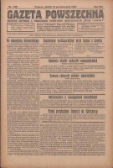 Gazeta Powszechna 1927.10.21 R.8 Nr242