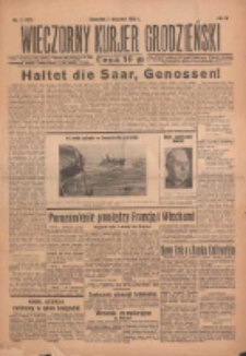 Wieczorny Kurjer Grodzieński 1935.01.03 R.4 Nr2