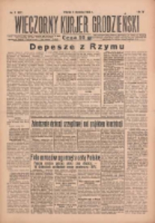 Wieczorny Kurjer Grodzieński 1935.01.08 R.4 Nr7