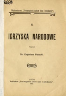 Igrzyska Narodowe