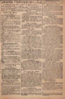Gazeta Ostrzeszowska: z bezpłatnym dodatkiem "Orędownik Ostrzeszowski" 1922.02.11 R.36 Nr11