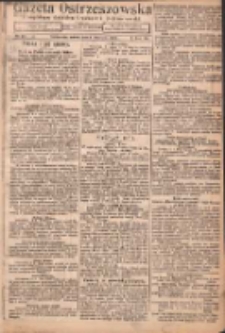 Gazeta Ostrzeszowska: z bezpłatnym dodatkiem "Orędownik Ostrzeszowski" 1922.04.08 R.36 Nr27