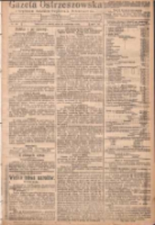 Gazeta Ostrzeszowska: z bezpłatnym dodatkiem "Orędownik Ostrzeszowski" 1922.04.12 R.36 Nr28