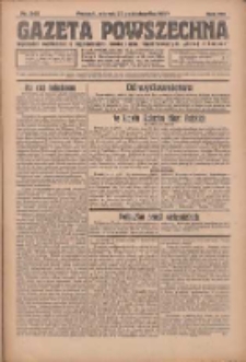 Gazeta Powszechna 1927.10.25 R.8 Nr245