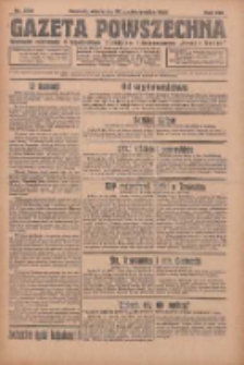 Gazeta Powszechna 1927.10.30 R.8 Nr250