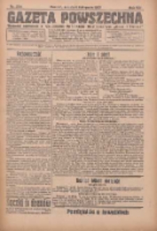 Gazeta Powszechna 1927.11.05 R.8 Nr254