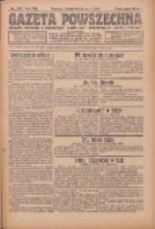 Gazeta Powszechna 1927.11.09 R.8 Nr257