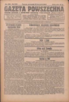 Gazeta Powszechna 1927.11.10 R.8 Nr258