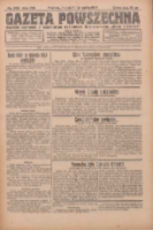 Gazeta Powszechna 1927.11.11 R.8 Nr259