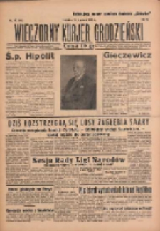 Wieczorny Kurjer Grodzieński 1935.01.13 R.4 Nr12