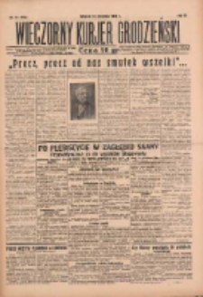Wieczorny Kurjer Grodzieński 1935.01.15 R.4 Nr14