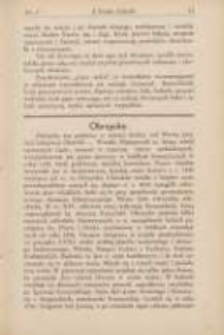 Z Grodu Halszki: pisemko młodzieży gimnazjalnej w Szamotułach 1931 listopad R.2 Nr3