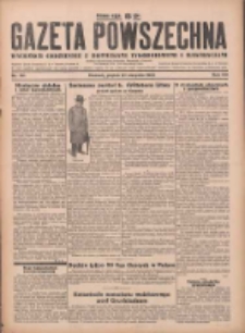 Gazeta Powszechna 1931.08.21 R.12 Nr191