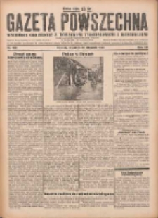 Gazeta Powszechna 1931.08.27 R.12 Nr196