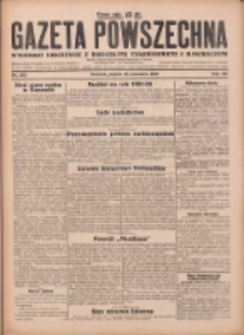 Gazeta Powszechna 1931.09.18 R.12 Nr215