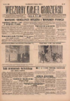Wieczorny Kurjer Grodzieński 1935.01.21 R.4 Nr20