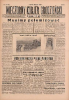 Wieczorny Kurjer Grodzieński 1935.01.25 R.4 Nr24