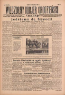 Wieczorny Kurjer Grodzieński 1935.01.26 R.4 Nr25