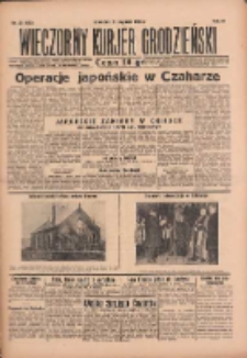 Wieczorny Kurjer Grodzieński 1935.01.31 R.4 Nr30