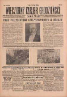 Wieczorny Kurjer Grodzieński 1935.02.01 R.4 Nr31