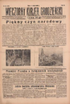 Wieczorny Kurjer Grodzieński 1935.02.06 R.4 Nr36