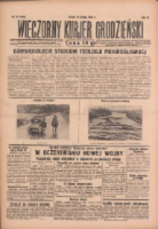 Wieczorny Kurjer Grodzieński 1935.02.13 R.4 Nr43