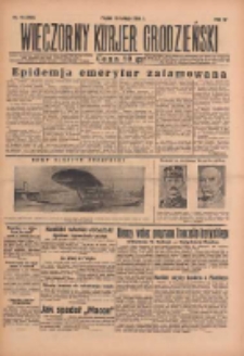 Wieczorny Kurjer Grodzieński 1935.02.15 R.4 Nr45