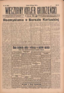 Wieczorny Kurjer Grodzieński 1935.02.16 R.4 Nr46