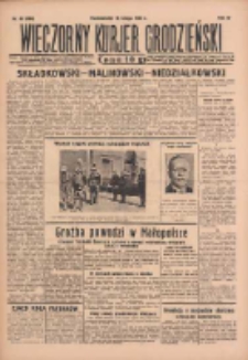 Wieczorny Kurjer Grodzieński 1935.02.18 R.4 Nr48