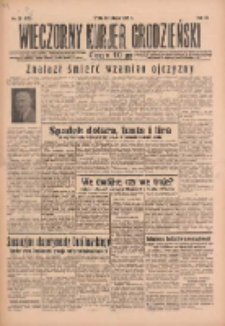 Wieczorny Kurjer Grodzieński 1935.02.20 R.4 Nr50