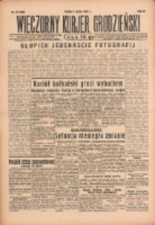 Wieczorny Kurjer Grodzieński 1935.03.08 R.4 Nr66